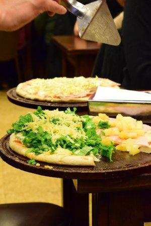 Dharma Club de Pizza Libre